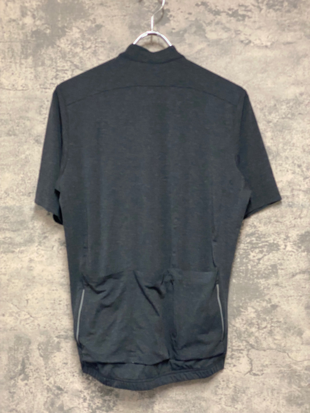 JJ318 スペシャライズド SPECIALIZED RBX MERINO 半袖サイクルジャージ グレー S