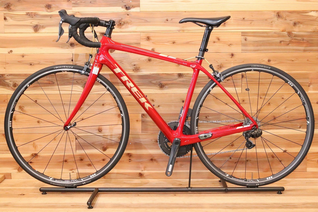 トレック TREK ドマーネ DOMANE 6 52サイズ シマノ アルテグラ 6770 10S DI2 カーボン ロードバイク 【広島店】