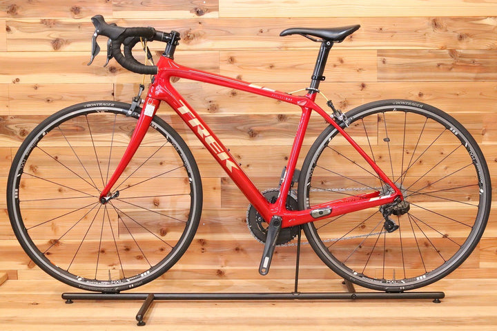 トレック TREK ドマーネ DOMANE 6 52サイズ シマノ アルテグラ 6770 10S DI2 カーボン ロードバイク 【広島店】