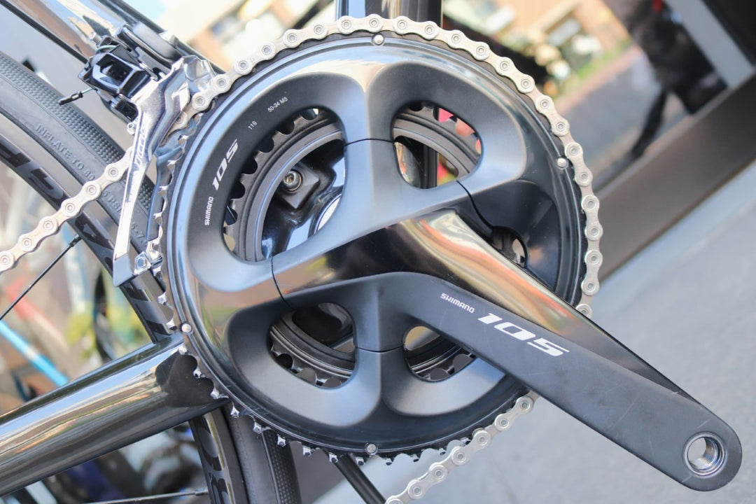 トレック TREK ドマーネ DOMANE SL5 DISC GEN4 2023モデル 56サイズ シマノ 105 R7020 11S カーボン ロードバイク 【東京南麻布店】