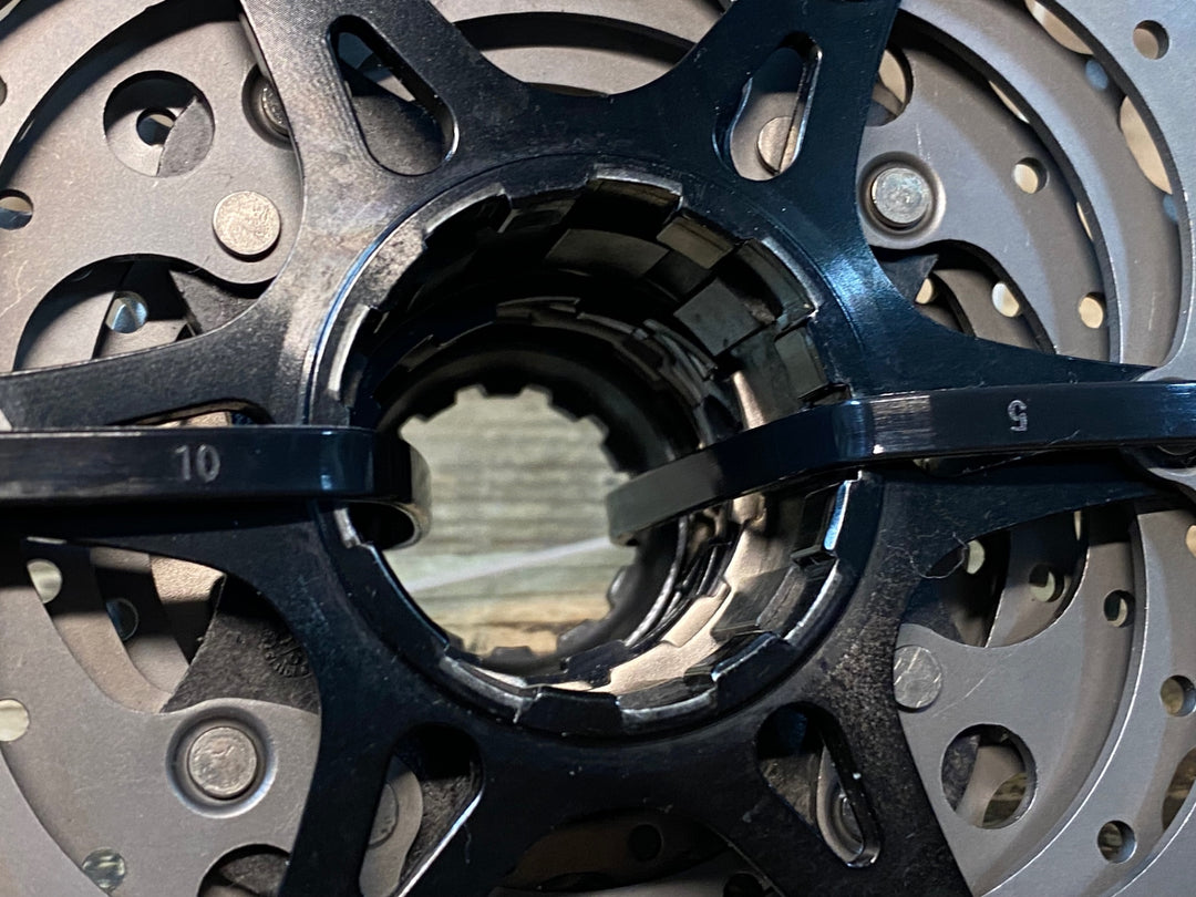 GY968 シマノ SHIMANO デュラエース DURA-ACE CS-R9100 スプロケット 12-28T 11S