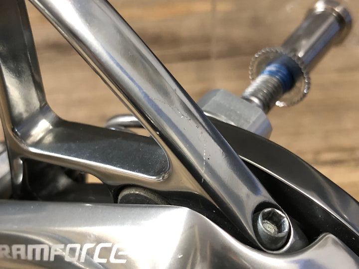 JY087 スラム SRAM フォース FORCE キャリパーブレーキセット