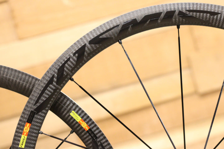 マヴィック MAVIC コスミック カーボン COSMIC CARBONE 40C アルミ カーボン クリンチャー ホイールセット シマノ 12/11S 【立川店】