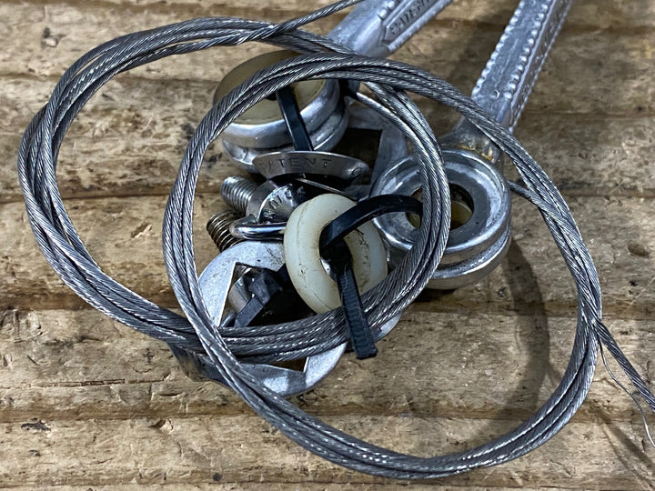 KR089 カンパニョーロ CAMPAGNOLO PATENT Wレバー