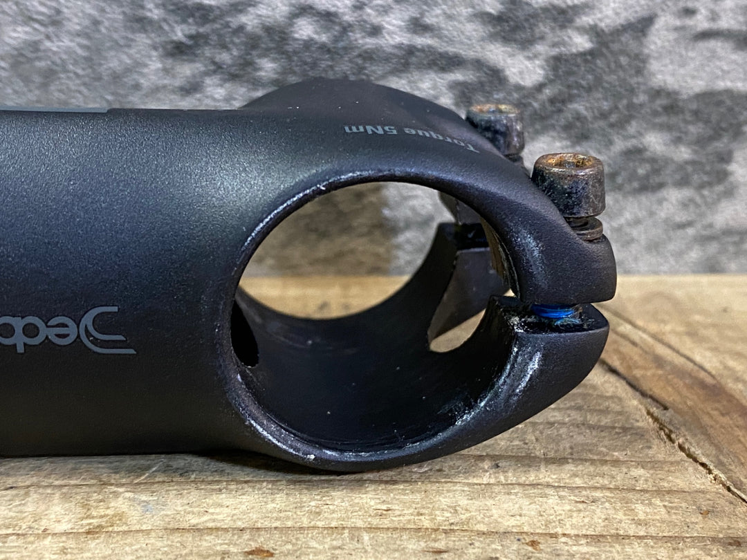 JP409 デダ Deda ZERO1 アルミ ステム 黒 130mm 82° Φ31.7 OS