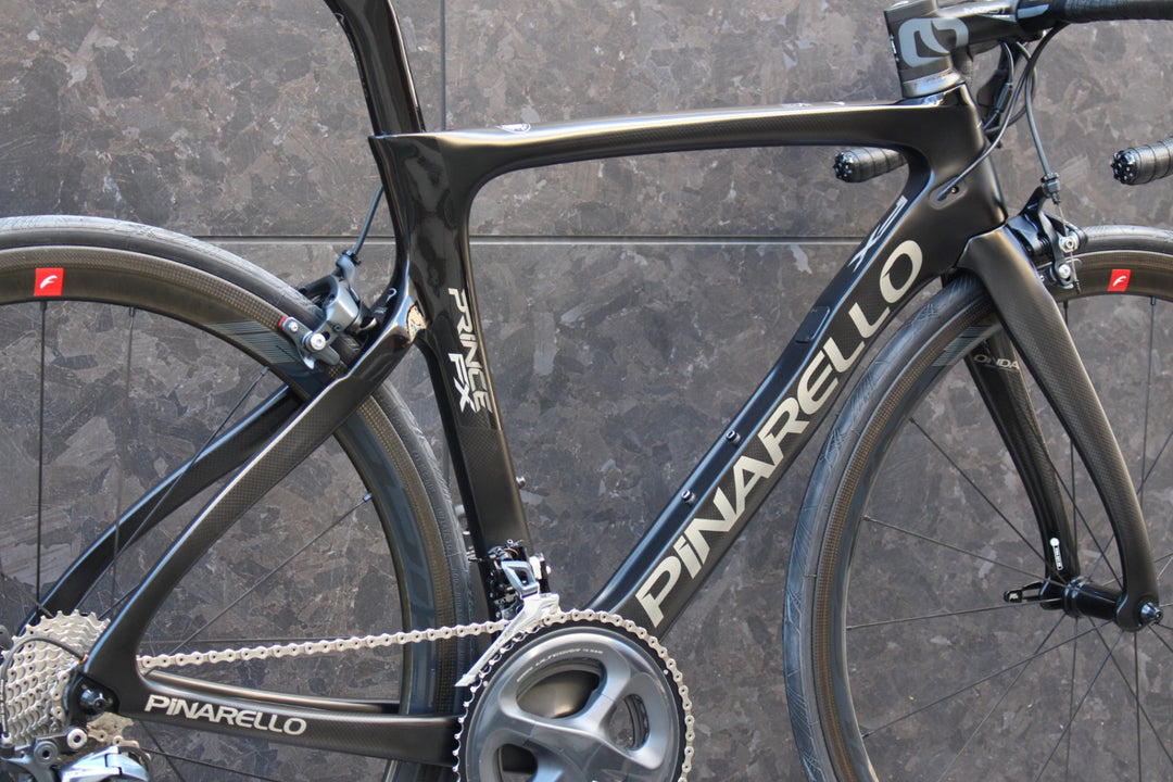 ピナレロ PINARELLO プリンス PRINCE FX 2019 500サイズ シマノ アルテグラ R8000 11S カーボン ロードバイク WIND40 【福岡店】