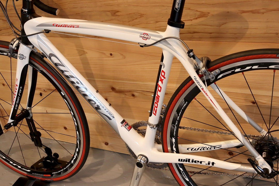 ウィリエール Wilier イゾアール IZOARD XP 2012 Sサイズ シマノ アルテグラ 6700 10S カーボン ロードバイク 【千葉店】