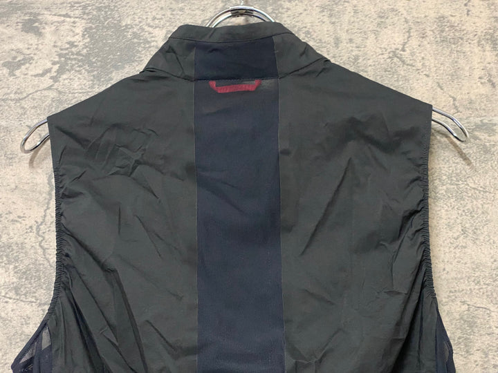 KM918 ラファ Rapha CLASSIC GILET サイクルベスト ジレ 黒 M
