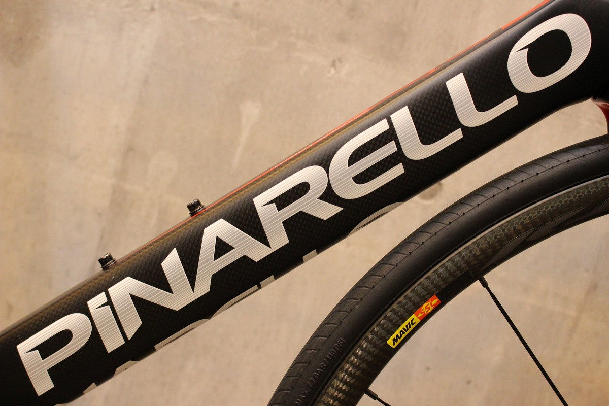 ピナレロ PINARELLO GAN RS 2017 500サイズ シマノ デュラエース 9070