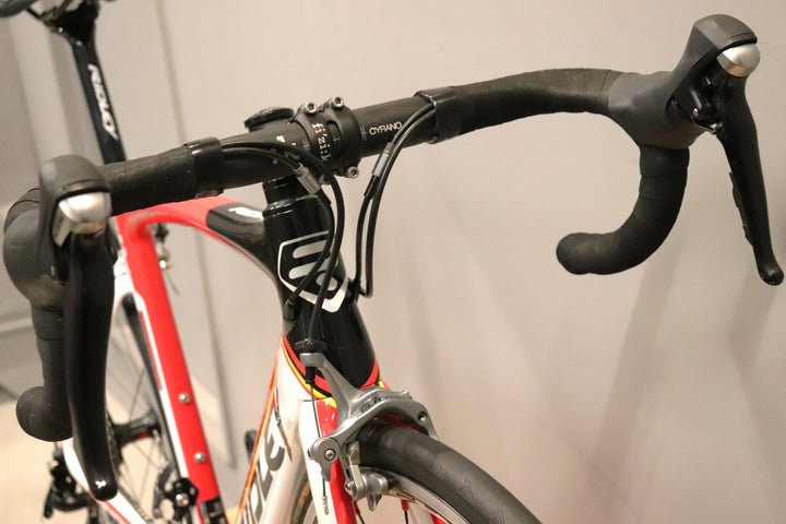 リドレー RIDLEY ノア NOAH LOTTO SOUDAL 2016モデル XSサイズ シマノ 105 5800 MIX 11S カーボン ロードバイク 【仙台店】