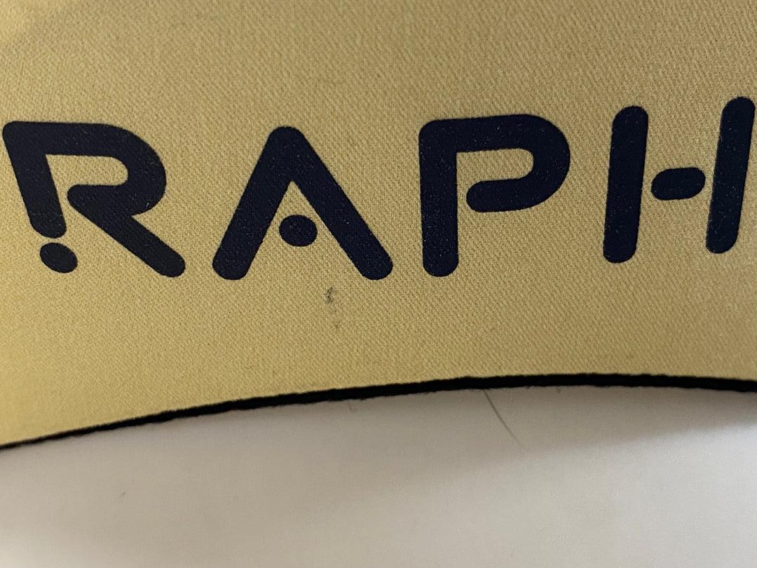 KA307 ラファ Rapha COTTON CAP サイクルキャップ 濃紺 水色 黄 ワンサイズ