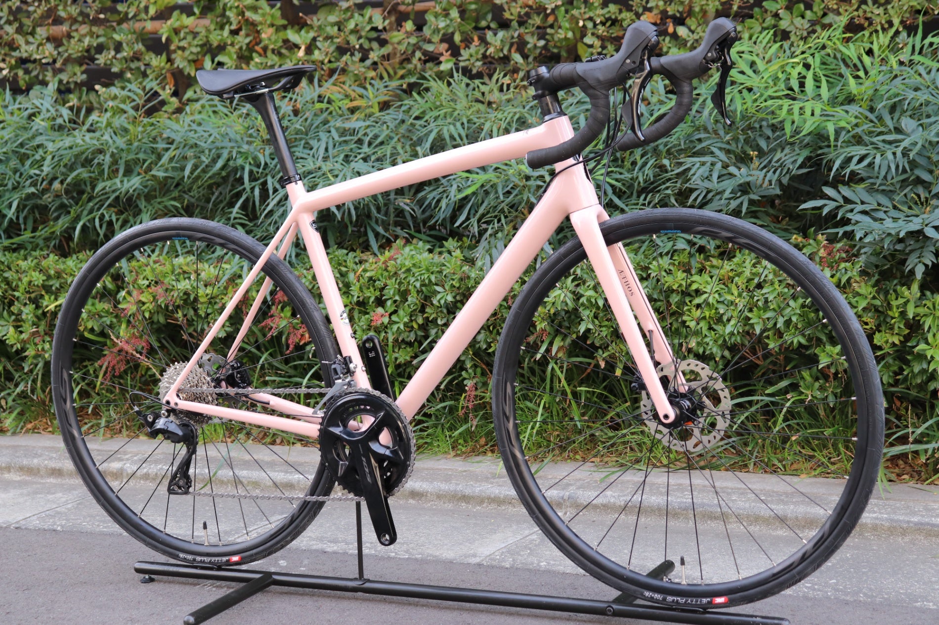スペシャライズド SPECIALIZED エートス AETHOS 2021 56サイズ シマノ