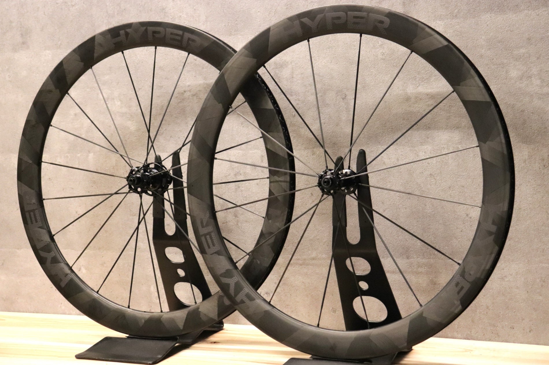 ウィンスペース WINSPACE ルンハイパー LUN HYPER 50 RIM カーボン
