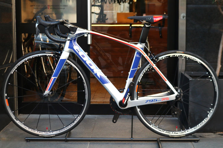 ルック LOOK 795 LIGHT RS PARIS MODENA 2018モデル Sサイズ シマノ デュラエース R9150 11S Di2 カーボン ロードバイク 【東京南麻布店】