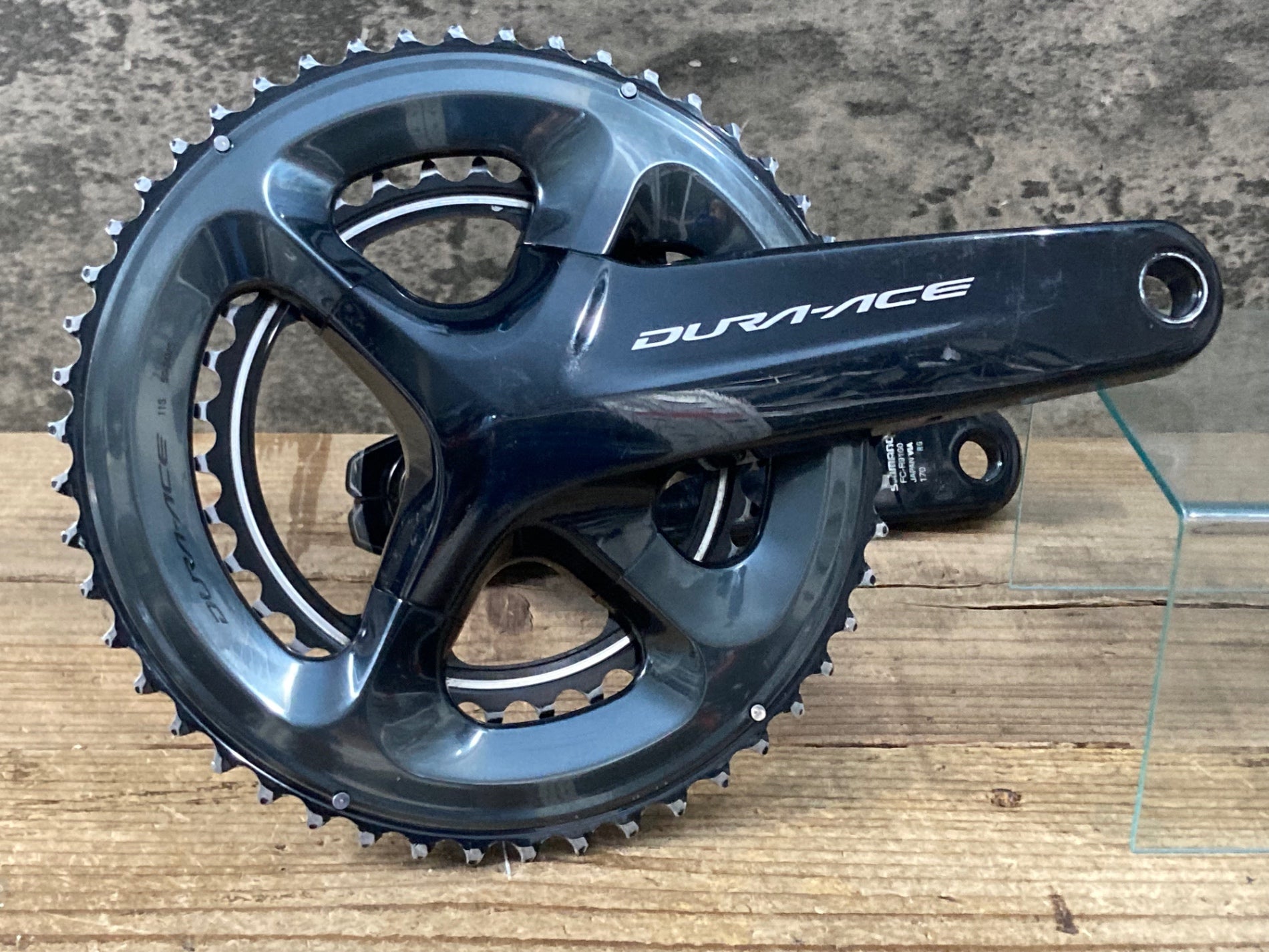 KF364 シマノ SHIMANO デュラエース DURA-ACE FC-R9100 クランクセット