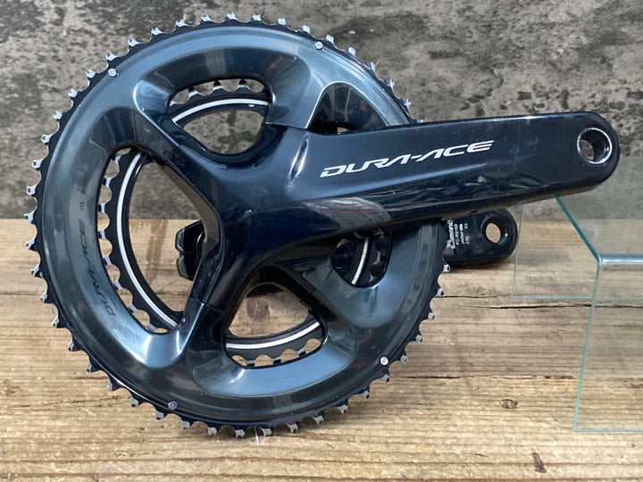 KF364 シマノ SHIMANO デュラエース DURA-ACE FC-R9100 クランクセット 170mm 50/34T