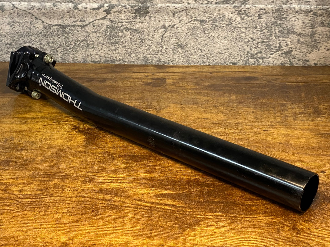 KQ311 トムソン THOMSON マスターピース MASTERPIECE アルミ シートポスト Φ31.6mm セットバック 16mm