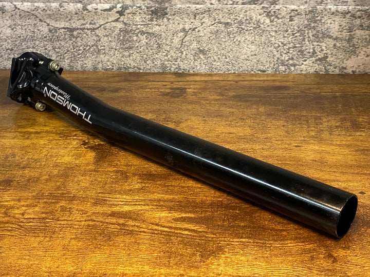 KQ311 トムソン THOMSON マスターピース MASTERPIECE アルミ シートポスト Φ31.6mm セットバック 16mm