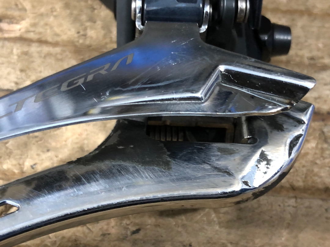 KG789 シマノ SHIMANO アルテグラ ULTEGRA FD-R8050 フロントディレイラー
