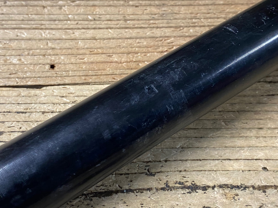 KE471 トムソン THOMSON エリート ELITE アルミ シートポスト Φ27.2 250mm長 SB0 黒