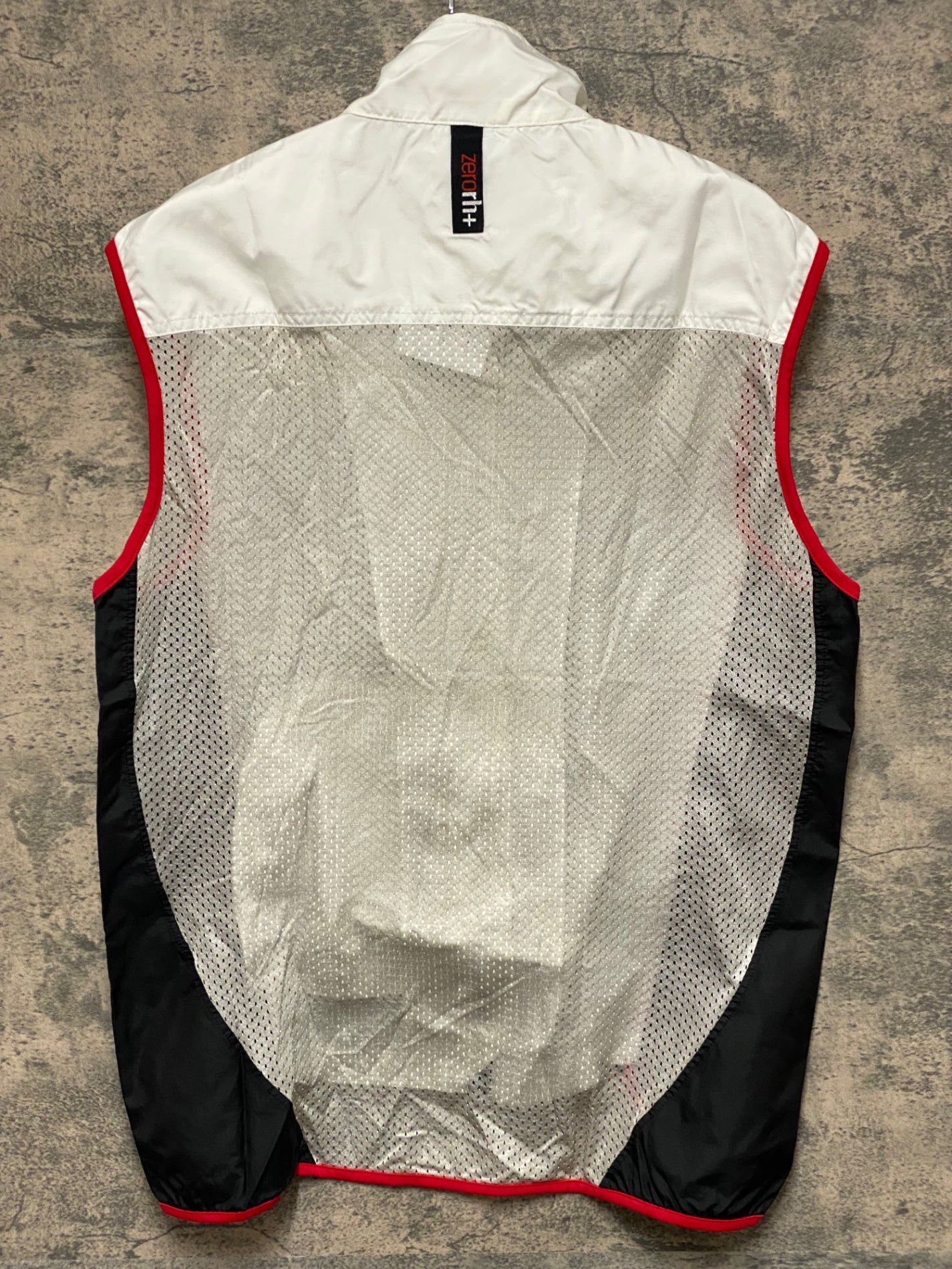 JP993 zero rh+ ジレ サイクルベスト 白 L – BICI AMORE ONLINE STORE