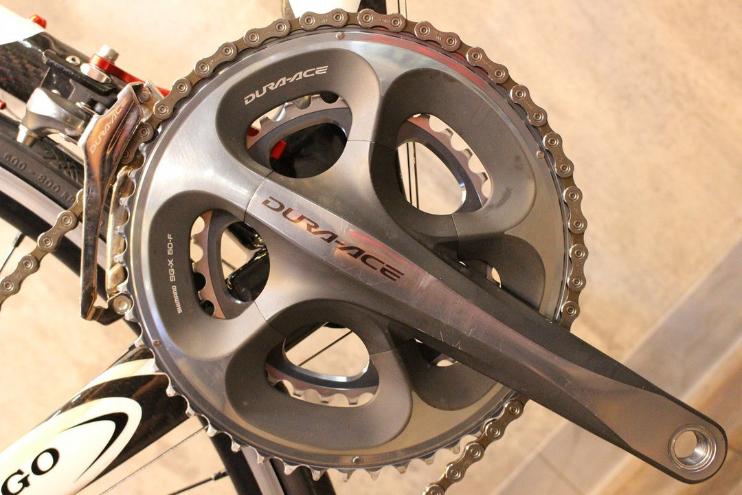 コルナゴ COLNAGO CX-1 2009モデル 450Sサイズ シマノ デュラエース 