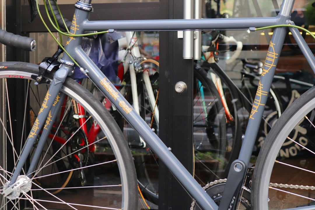 ブラックキャット BLACKCAT BICYCLES スムーズロード SMOOTH ROAD シマノ アルテグラ R8000 MIX 11S スチール ロードバイク 【東京南麻布店】