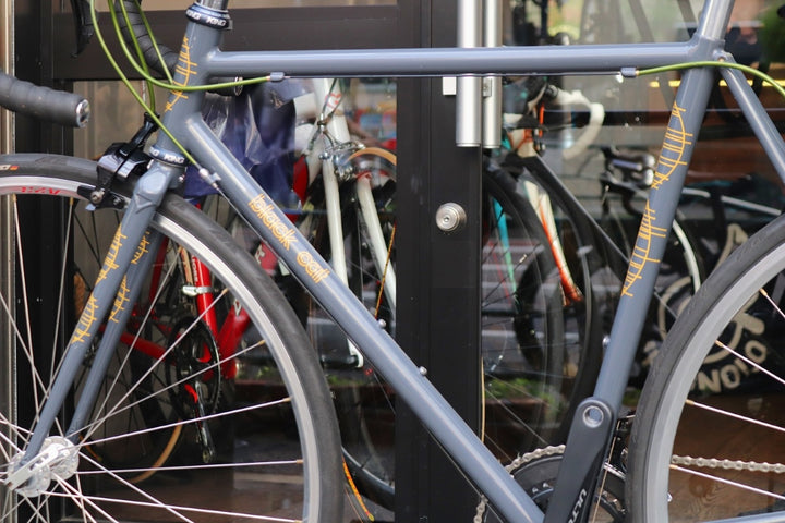 ブラックキャット BLACKCAT BICYCLES スムーズロード SMOOTH ROAD シマノ アルテグラ R8000 MIX 11S スチール ロードバイク 【東京南麻布店】