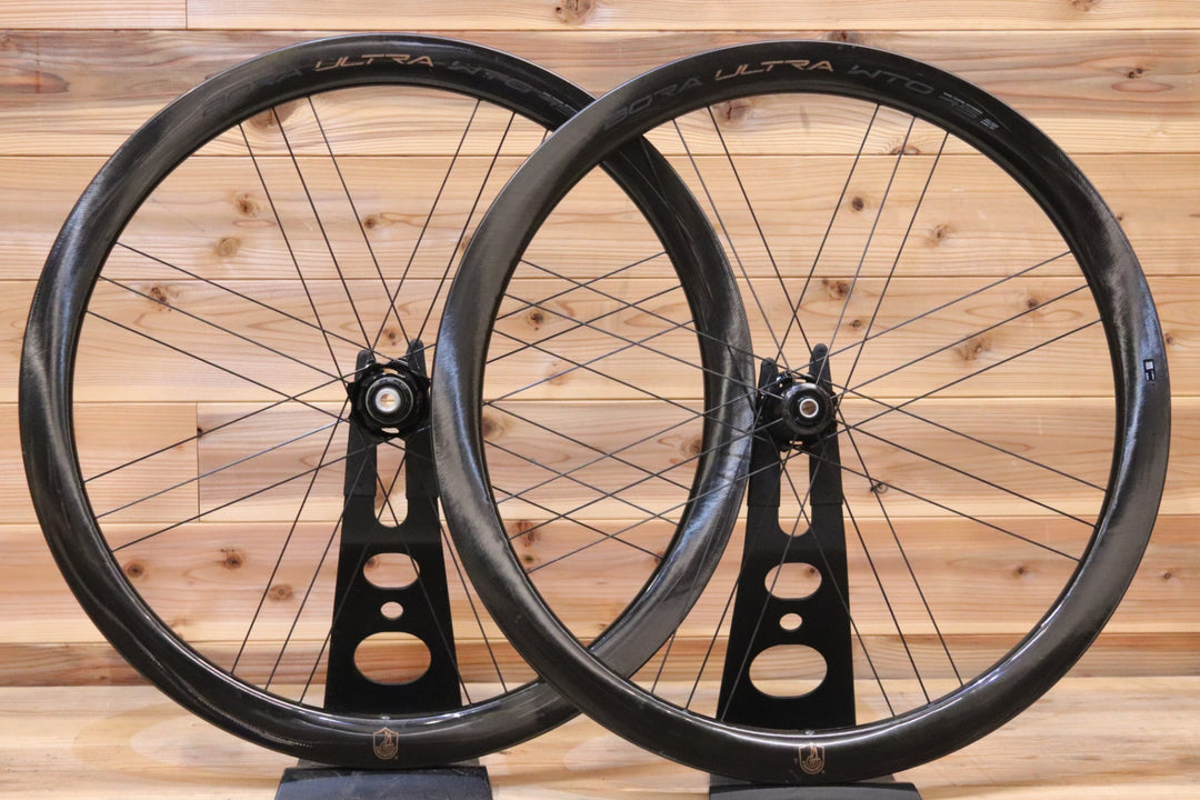 カンパニョーロ CAMPAGNOLO ボーラ ウルトラ BORA ULTRA WTO 45 DB シマノ 11S/12S 19C カーボン チューブレス ホイールセット 【広島店】