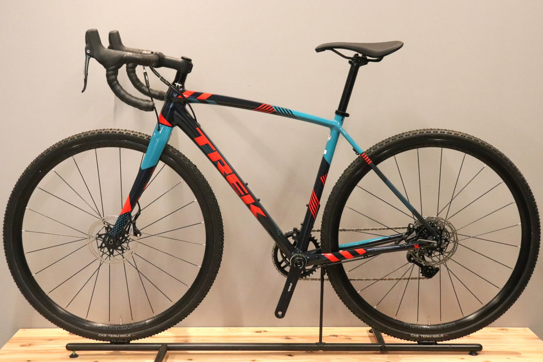 トレック TREK クロケット CROCKETT 5 2021モデル 52サイズ スラム RIVAL MIX 11S アルミ シクロクロス ロードバイク 【仙台店】