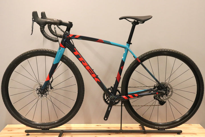 トレック TREK クロケット CROCKETT 5 2021モデル 52サイズ スラム RIVAL MIX 11S アルミ シクロクロス ロードバイク 【仙台店】