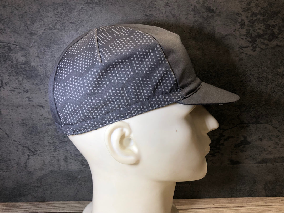 JR247 イザドア Isadore サイクルキャップ グレー ワンサイズ