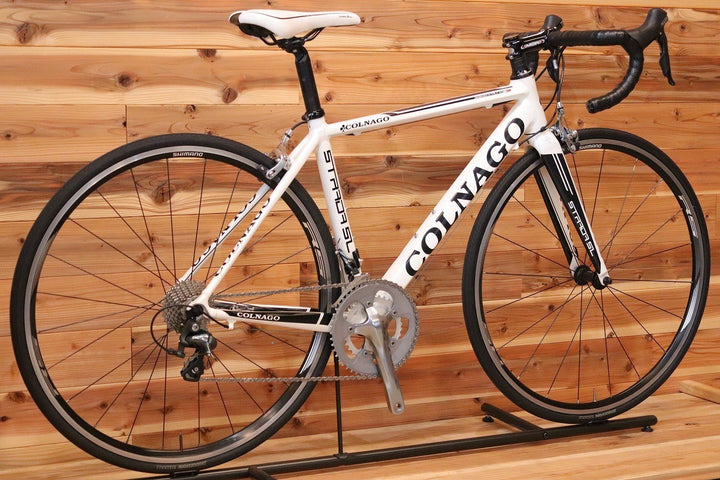 コルナゴ COLNAGO ストラーダ STRADA SL 2015モデル 450Sサイズ シマノ ティアグラ 4700 MIX 10S アルミ ロードバイク 【広島店】