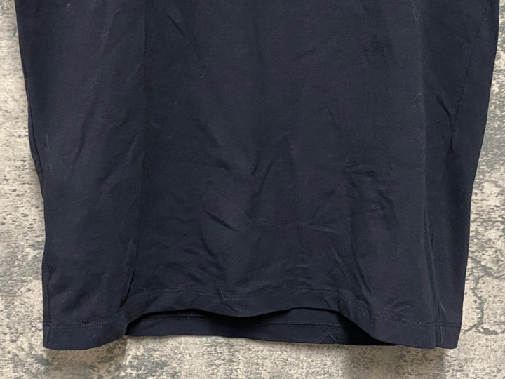 JL099 アソス assos SIGNATURE T-SHIRT 半袖 Tシャツ 黒 S