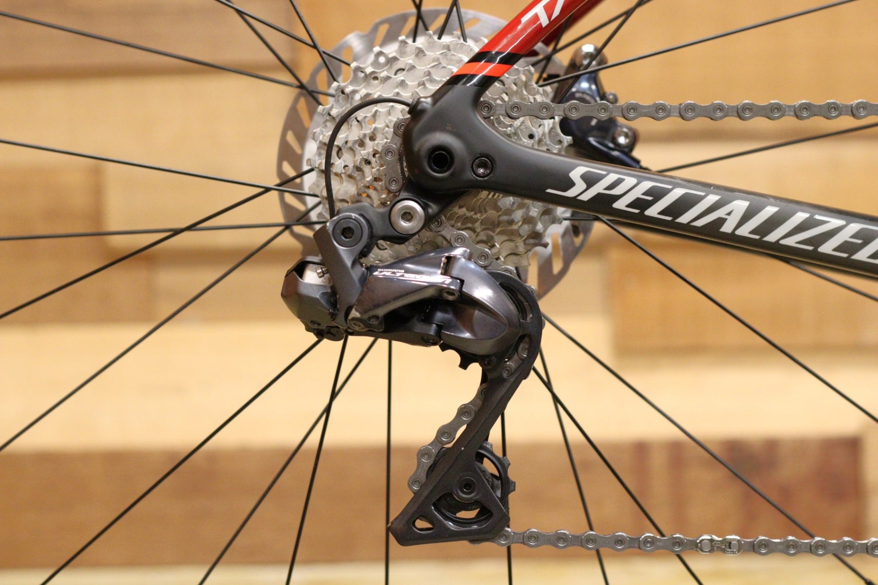 スペシャライズド SPECIALIZED エスワークス ターマック S-WORKS
