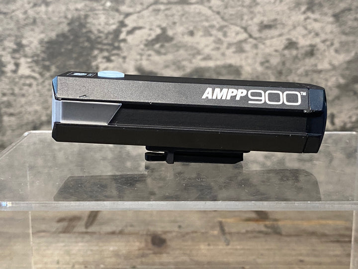 JB057 キャットアイ CATEYE アンプ AMPP900 フロントライト 点灯確認済