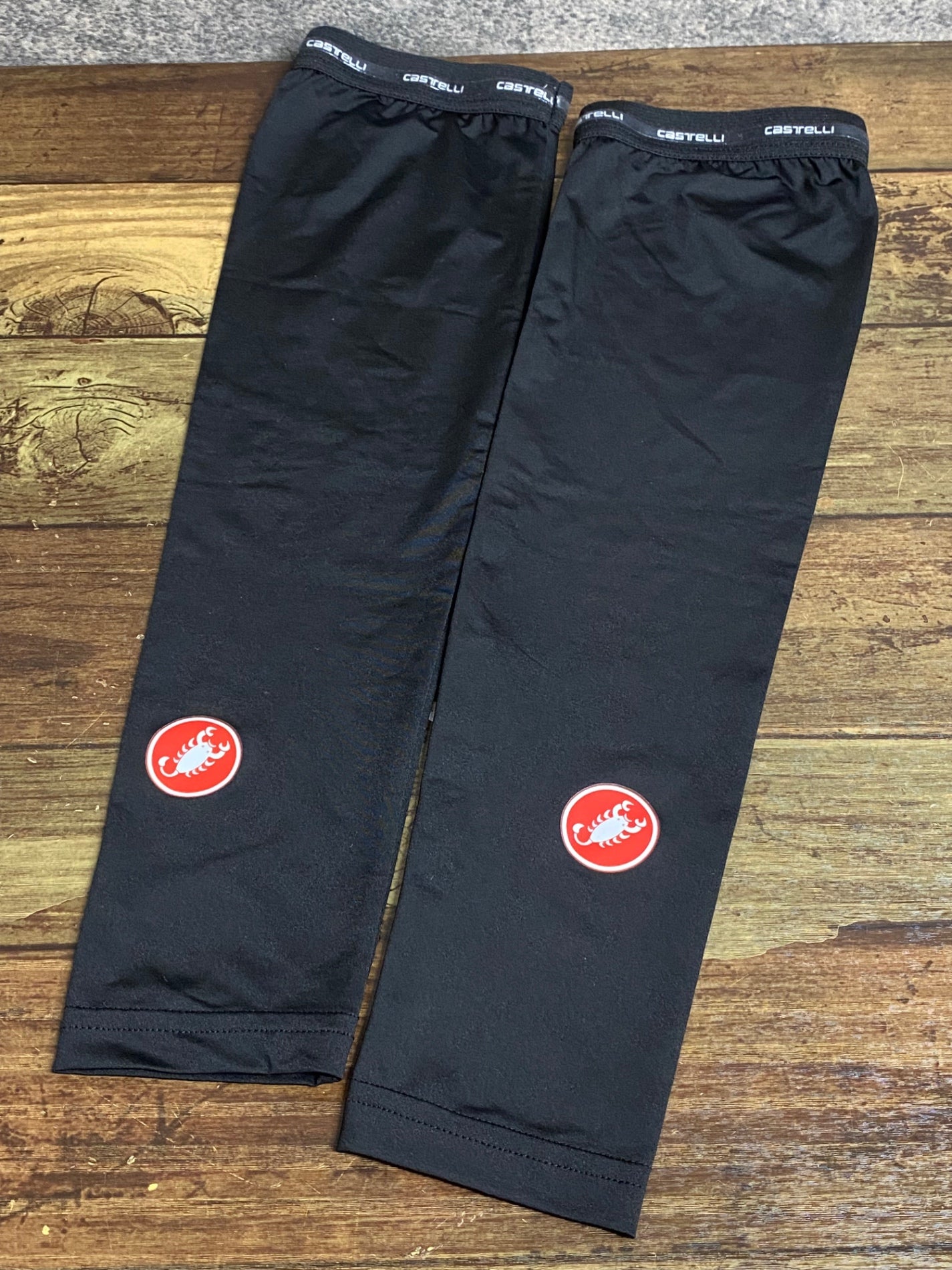 JZ332 カステリ CASTELLI アームカバー 黒 L – BICI AMORE ONLINE STORE