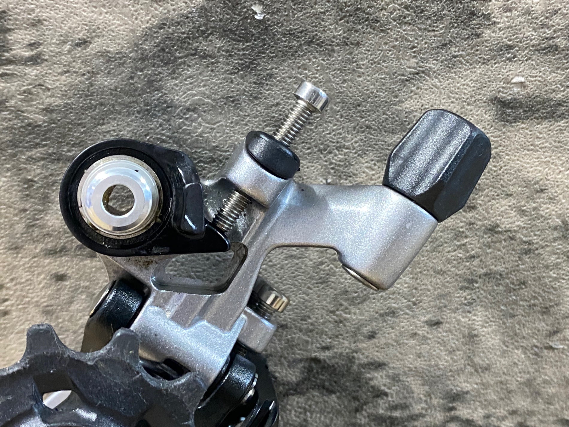 KD200 スラム SRAM ライバル1 RIVAL 1 リアディレイラー 11S