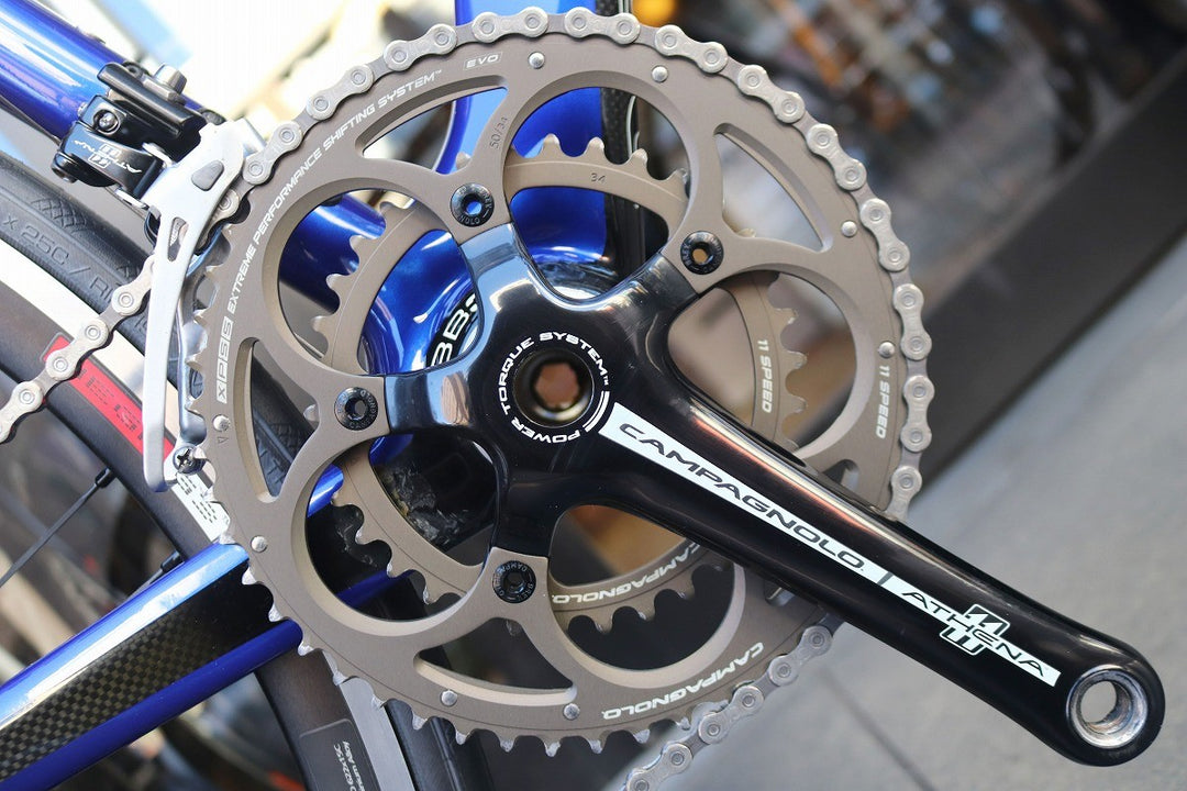 デローザ DE ROSA R838 2015 45サイズ カンパニョーロ アテナ 11S 