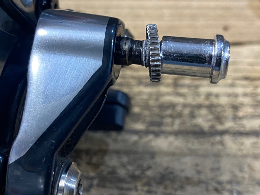 JP671 シマノ SHIMANO デュラエース DURA-ACE BR-9000 キャリパーブレーキ ※アジャスター部品一部欠品