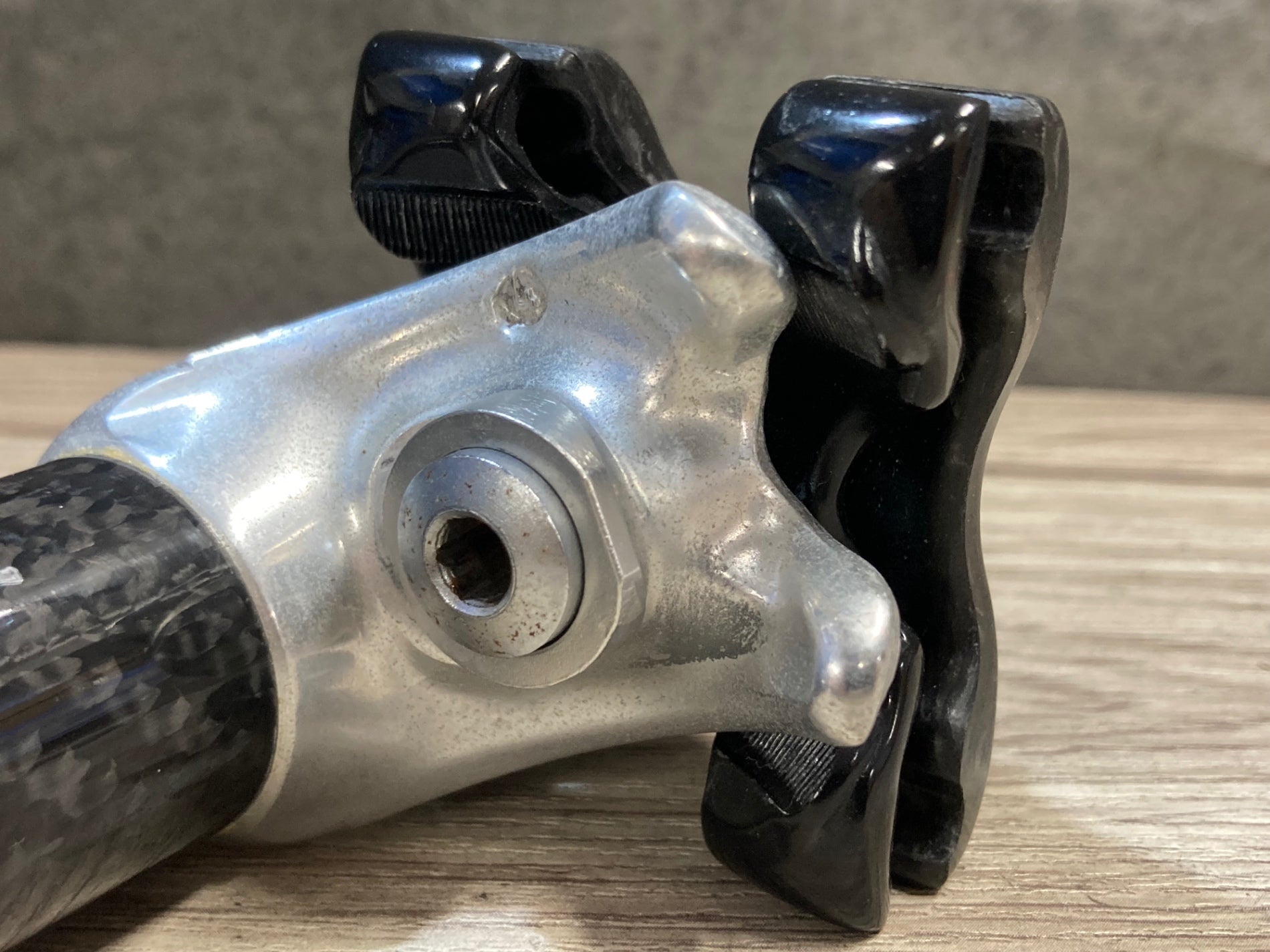 JS897 カンパニョーロ CAMPAGNOLO レコード RECORD Φ27.2 250mm