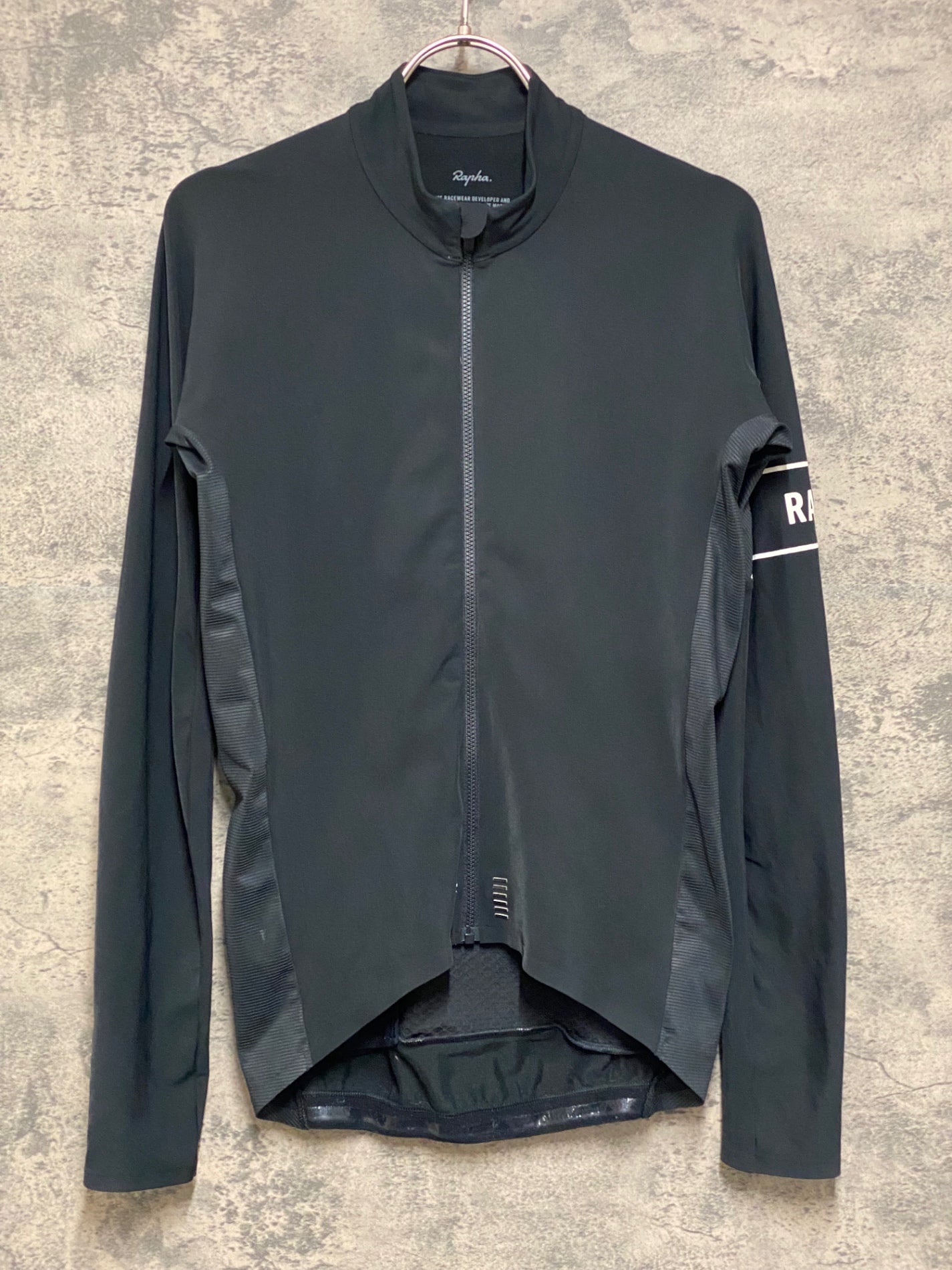 JO802 ラファ Rapha PRO TEAM LONG SLEEVE THERMAL JERSEY 長袖