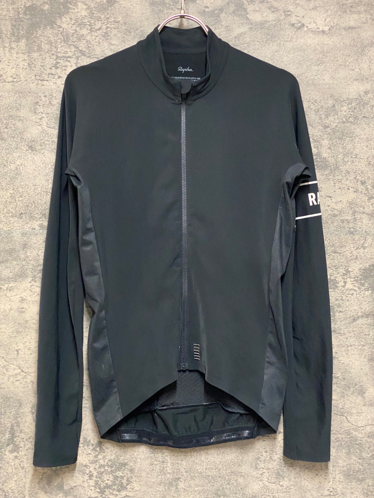 JO802 ラファ Rapha PRO TEAM LONG SLEEVE THERMAL JERSEY 長袖