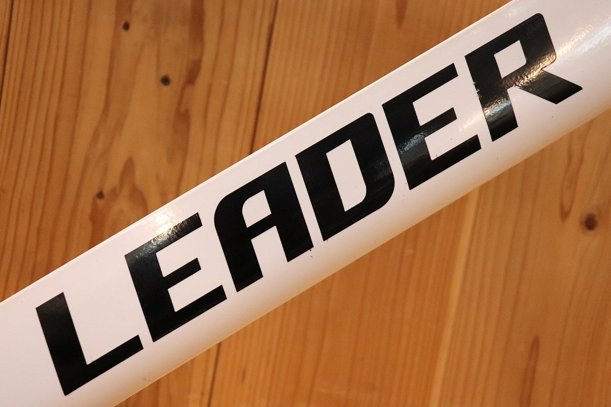 リーダーバイク LEADER BIKES 735 51サイズ アルミ ピストバイク