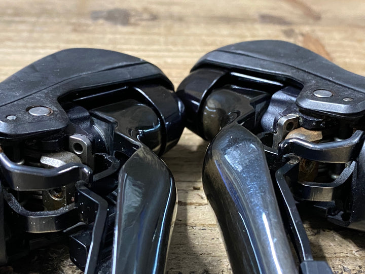 KH308 シマノ SHIMANO デュラエース DURA-ACE ST-R9120 STIレバー 2x11S 油圧ブレーキ