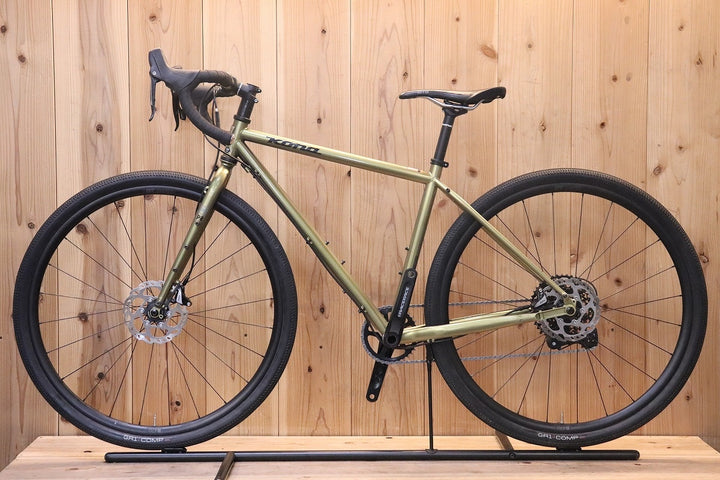 コナ KONA スートラ SUTRA LTD 2021年モデル 48サイズ スラム ライバル 1 MIX 11S クロモリ グラベル ロードバイク 【芦屋店】