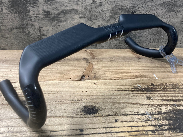 KN015 プライム PRIME Primavera Aero Carbon カーボン ドロップハンドル Φ31.8 エンドC-C400