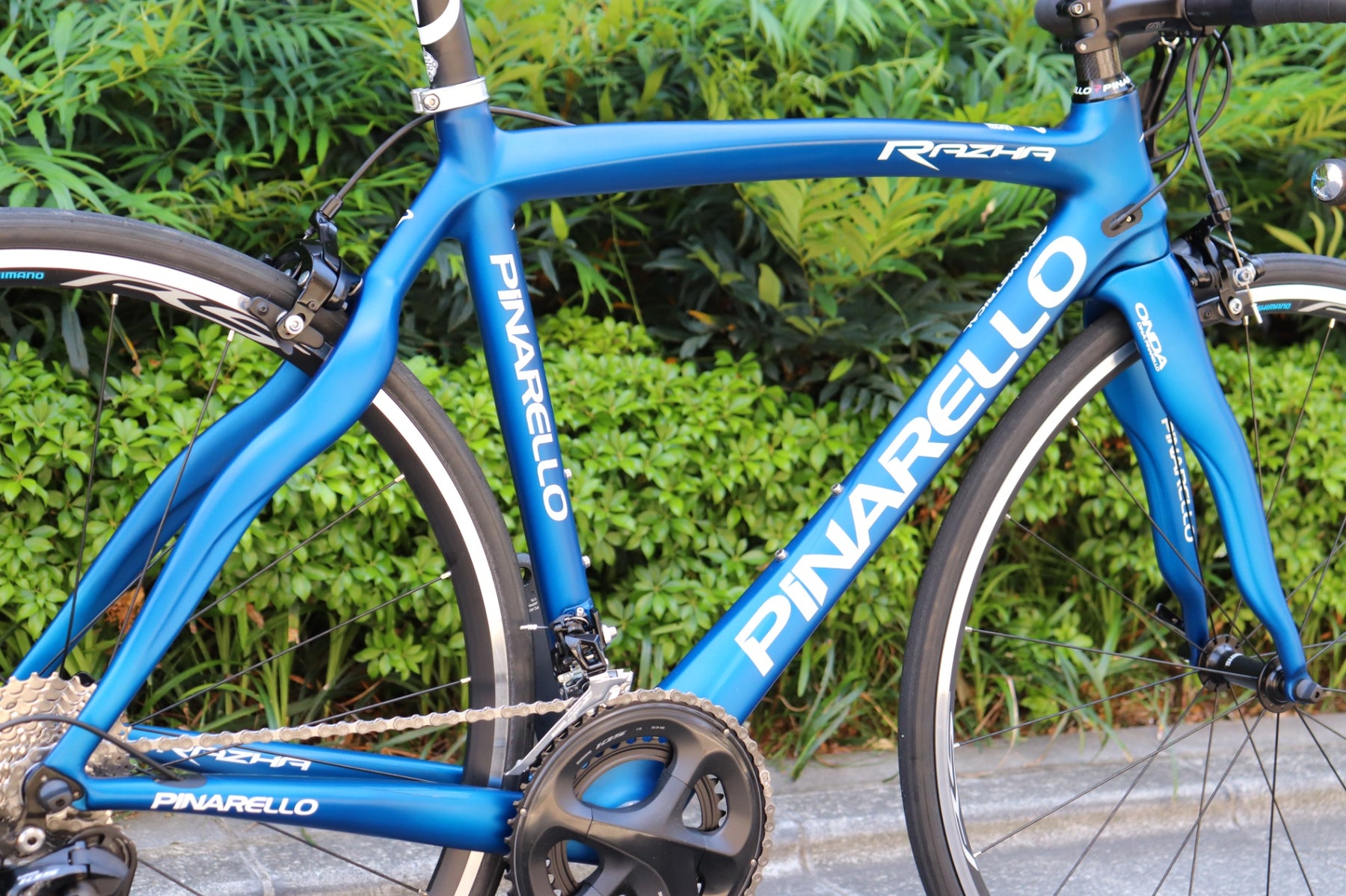 ピナレロ PINARELLO ラザ RAZHA 2020年 500サイズ シマノ 105 R7000