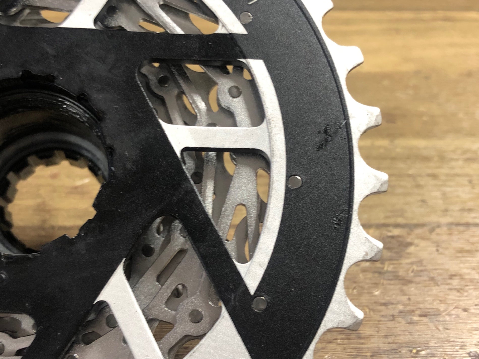 KA775 スラム SRAM フォース FORCE E1 スプロケット 10-33T 12S 完成車