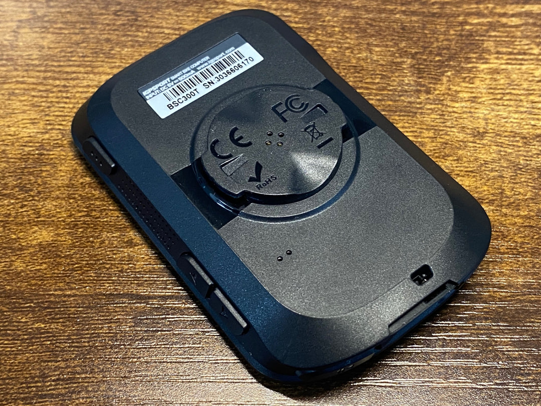 KQ845 iGPSPORT BSC300T サイクルコンピューター 起動確認済み